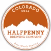 Halfpenny Brewing Company logo