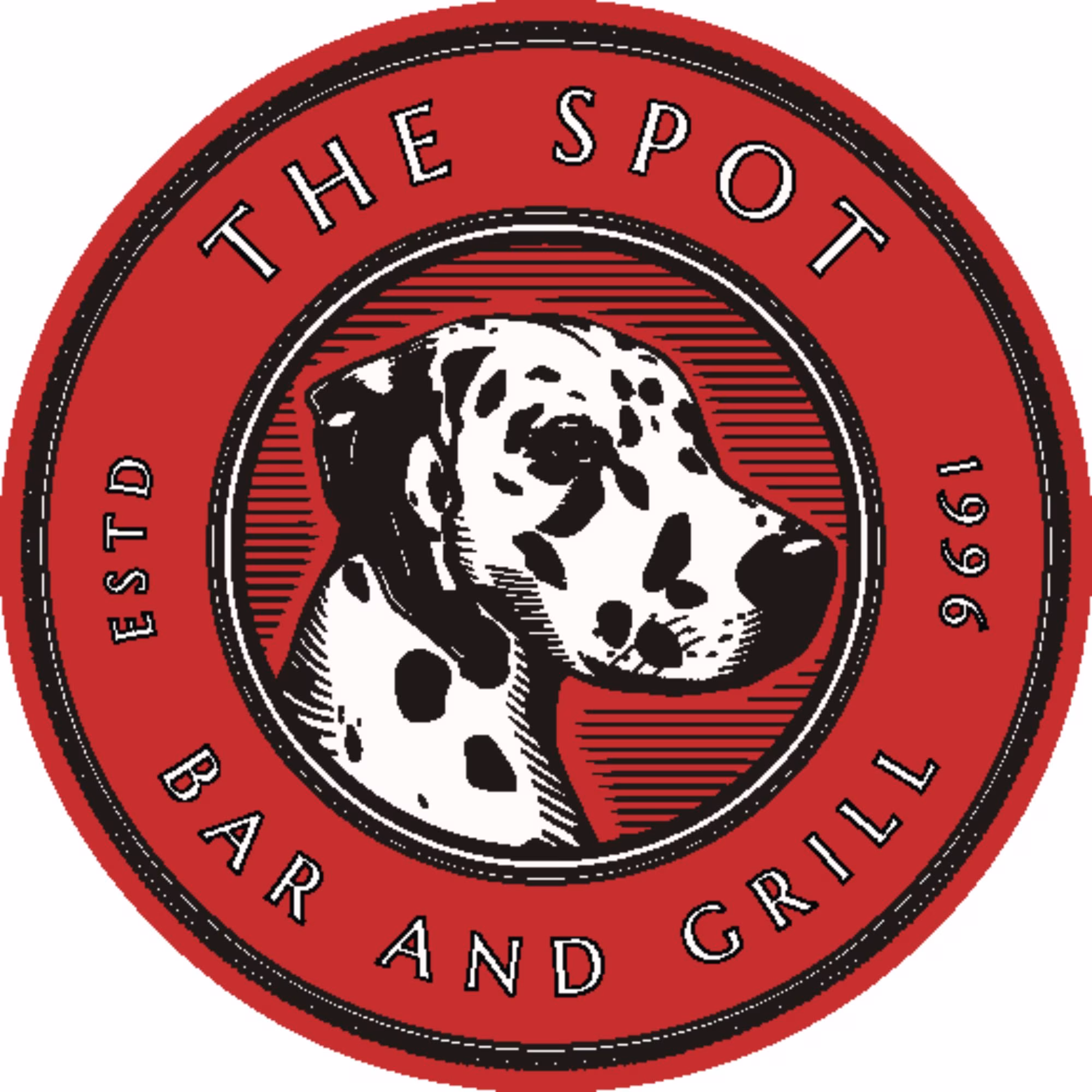 Spot Bar & Grill logo