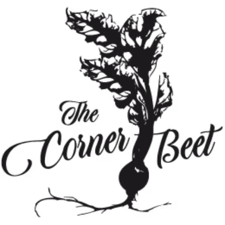The Corner Beet logo