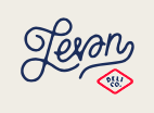 Leven Deli Co. logo