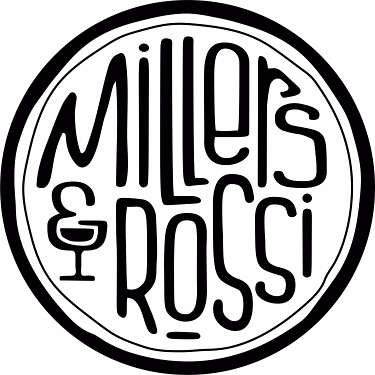 Millers & Rossi logo