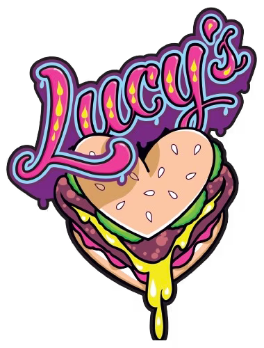 Lucy's Burger Bar logo