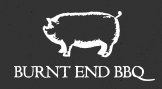 Burnt End BBQ in Denver logo