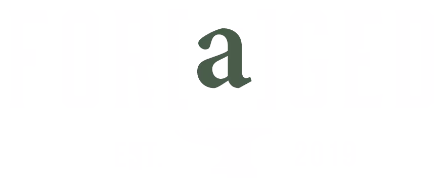 Foraged Restaurant logo