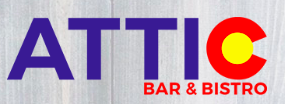 Attic Bar & Bistro logo
