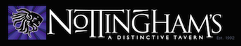 Nottingham's Tavern logo