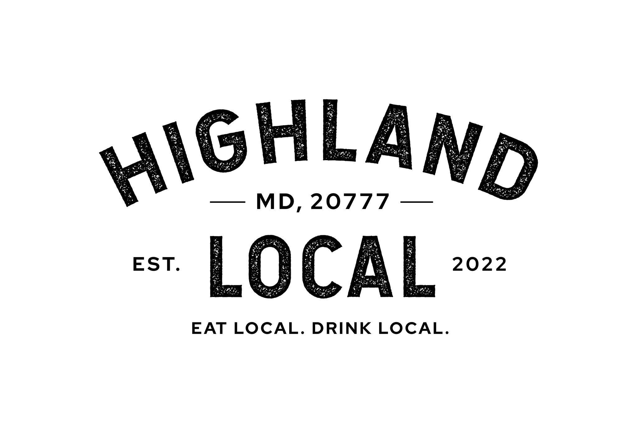 Highland Local logo