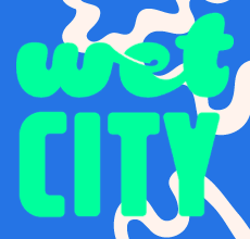 Wet City logo