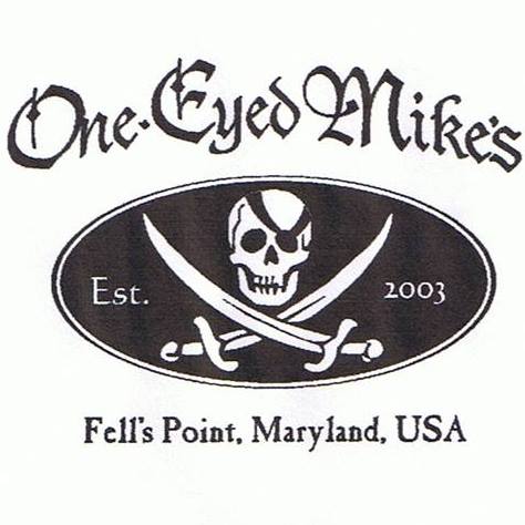 One-Eyed Mike's logo