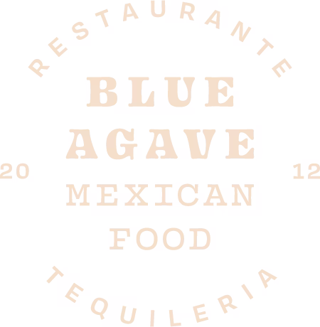 Blue Agave Mexican Food logo
