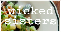 Wicked Sisters logo