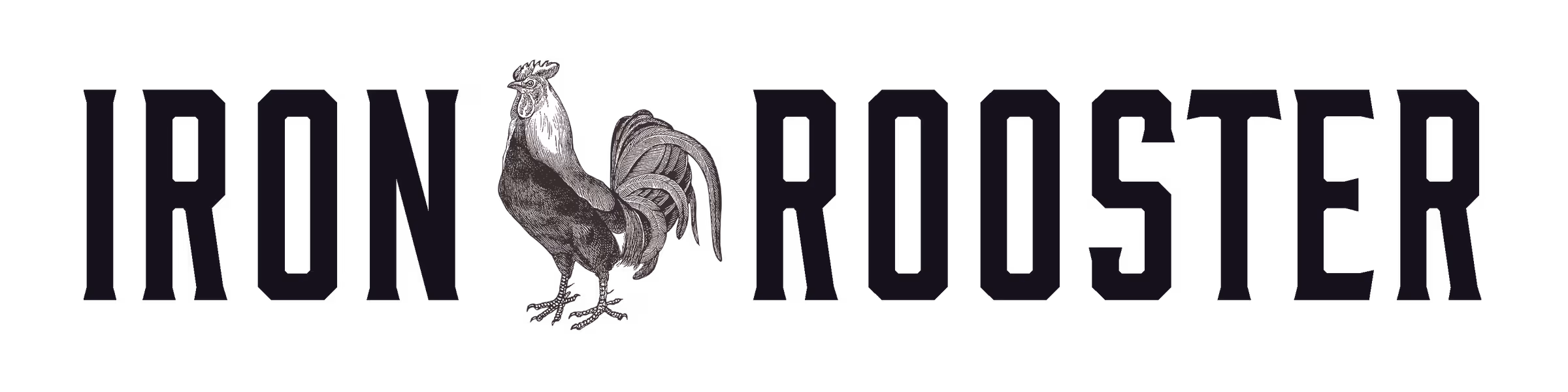 Iron Rooster - Canton logo