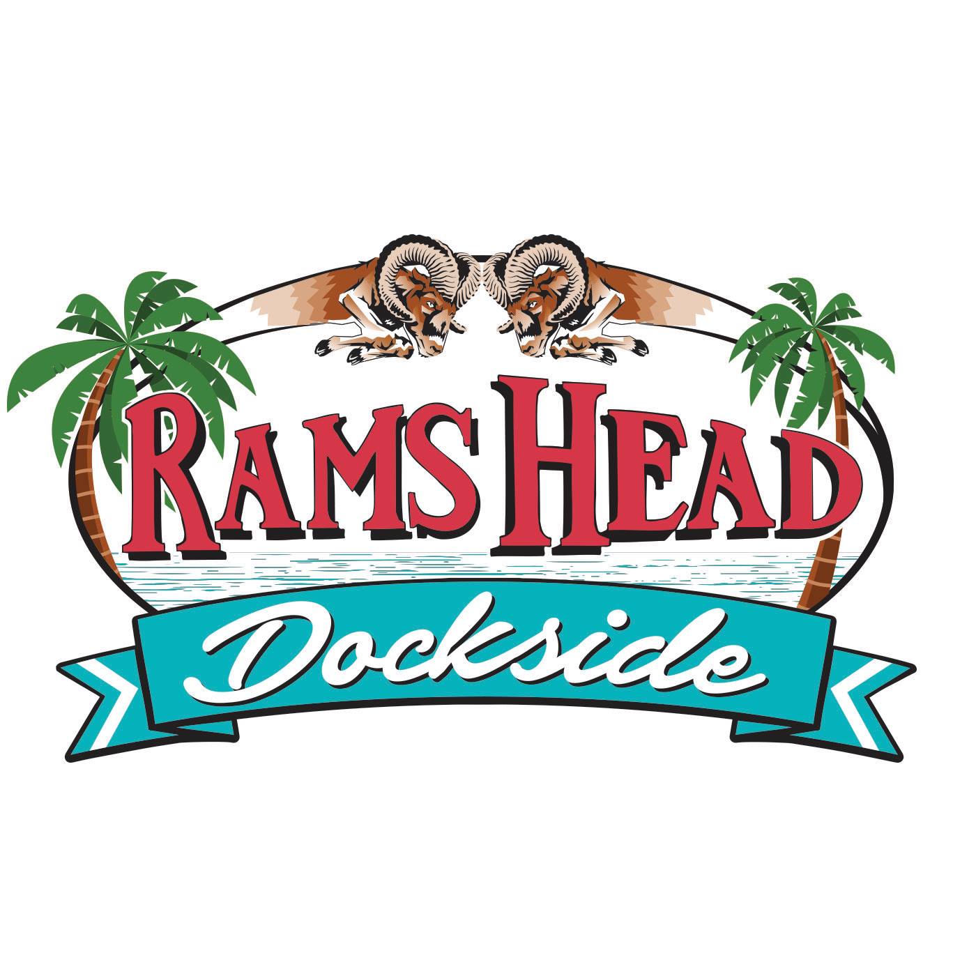 Rams Head Dockside logo