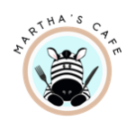 Martha's Cafe logo