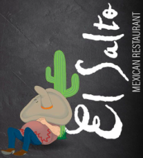 El Salto Mexican Restaurant logo