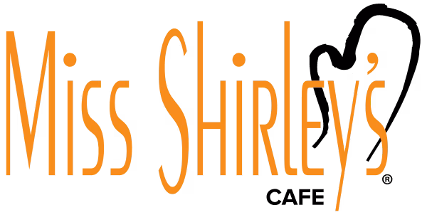 Miss Shirley's Cafe, BWI Airport logo