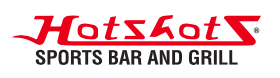 HotShots Sports Bar & Grill logo