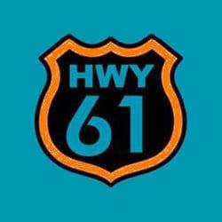 Hwy 61 Roadhouse logo