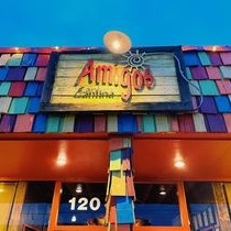 Amigos Cantina logo