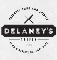 Delaney's Tavern logo