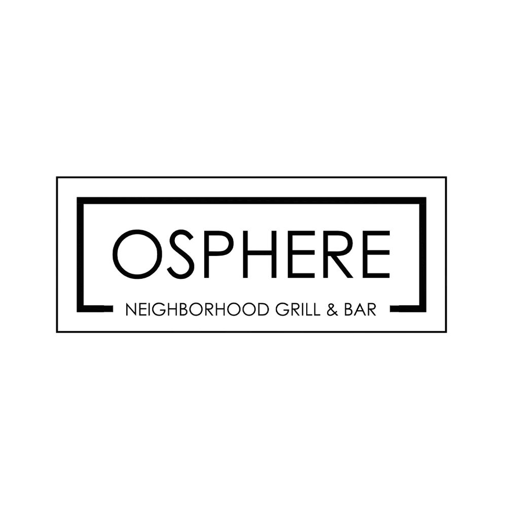 Osphere Kitchen and Bar logo