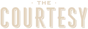 The Courtesy logo