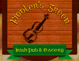 Fiddlers Green Irish Pub & Eatery logo