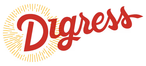Digress Wine logo