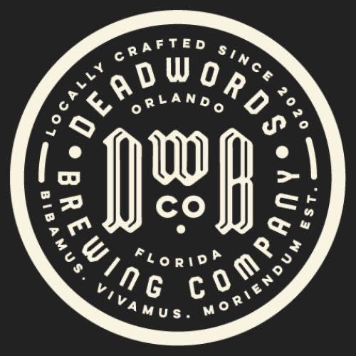 Deadwords Brewing logo