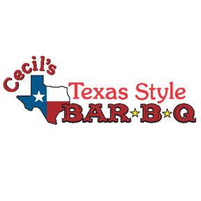Cecil's Texas Style Bar-B-Q logo