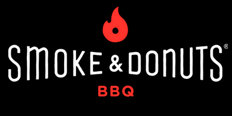 Smoke & Donuts BBQ logo