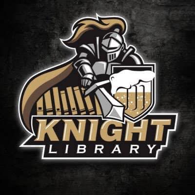 Knight Library logo