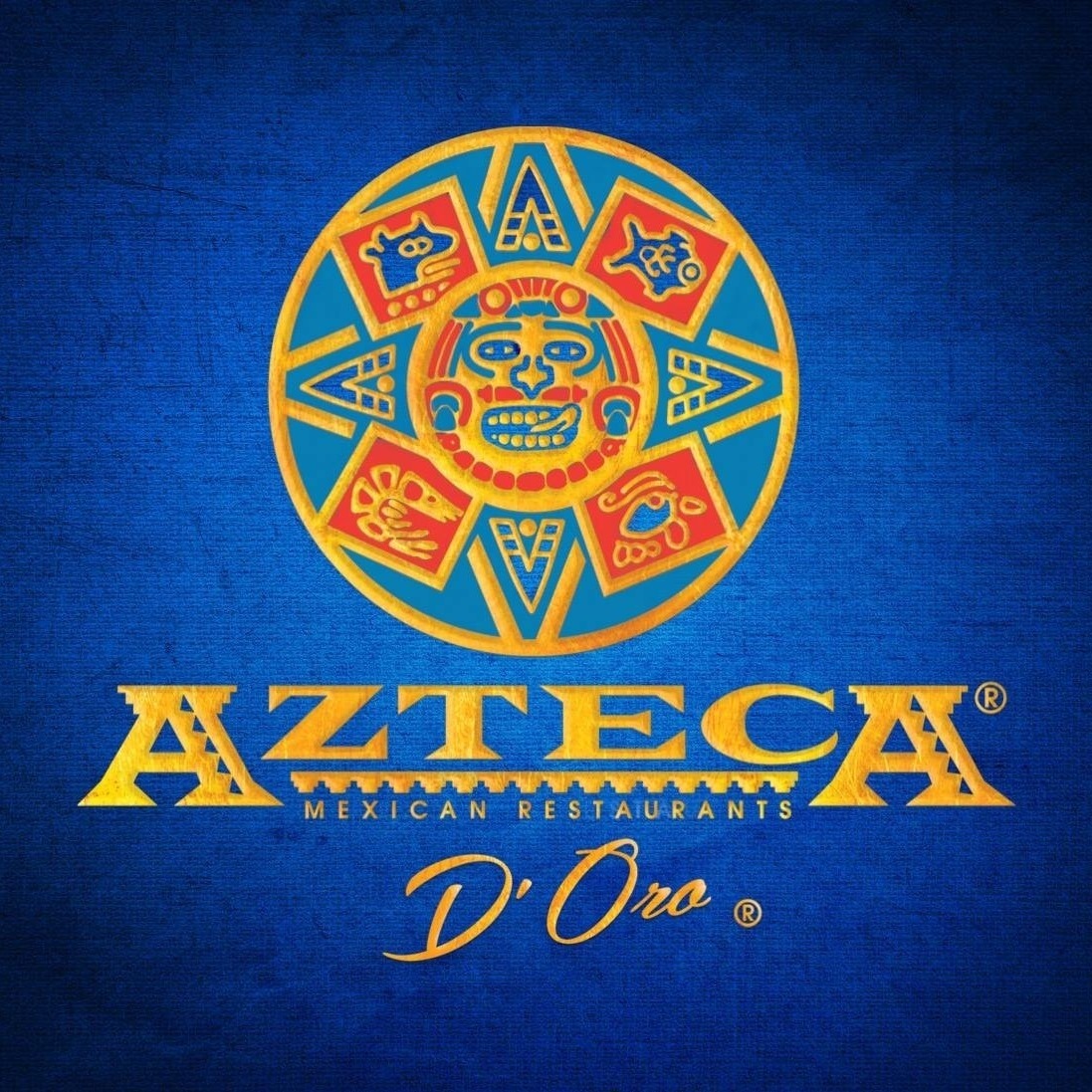 Azteca D' Oro Mexican Restaurant UCF logo