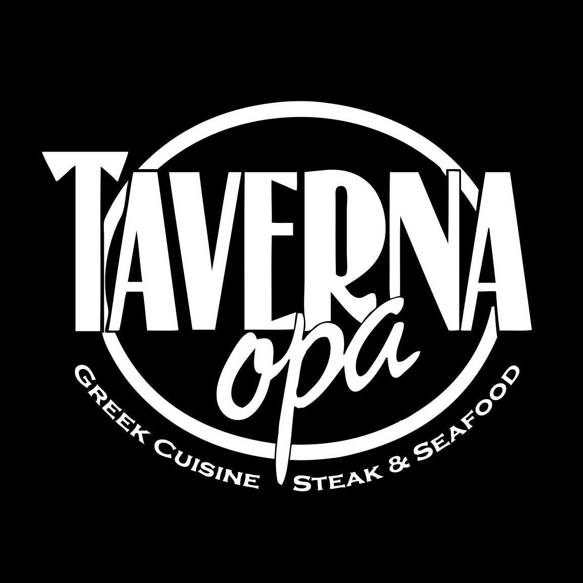 Taverna Opa Orlando logo