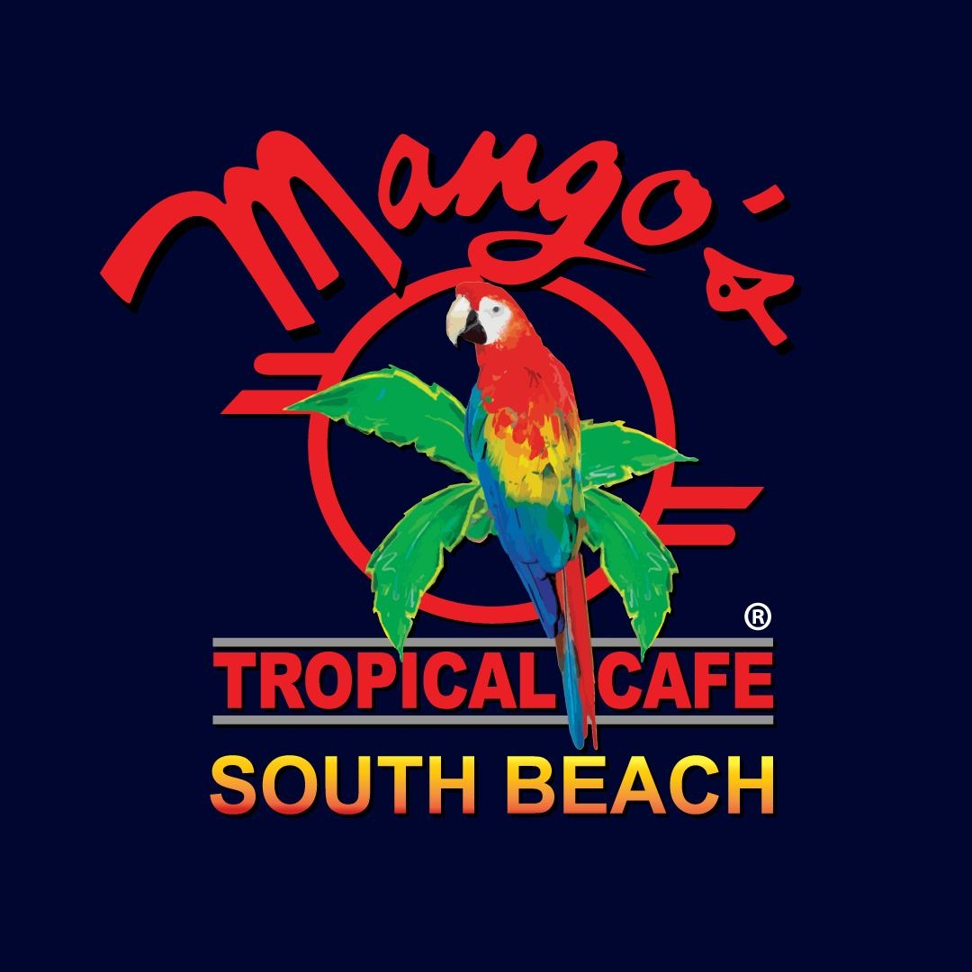 Mango's Tropical Cafe Orlando logo