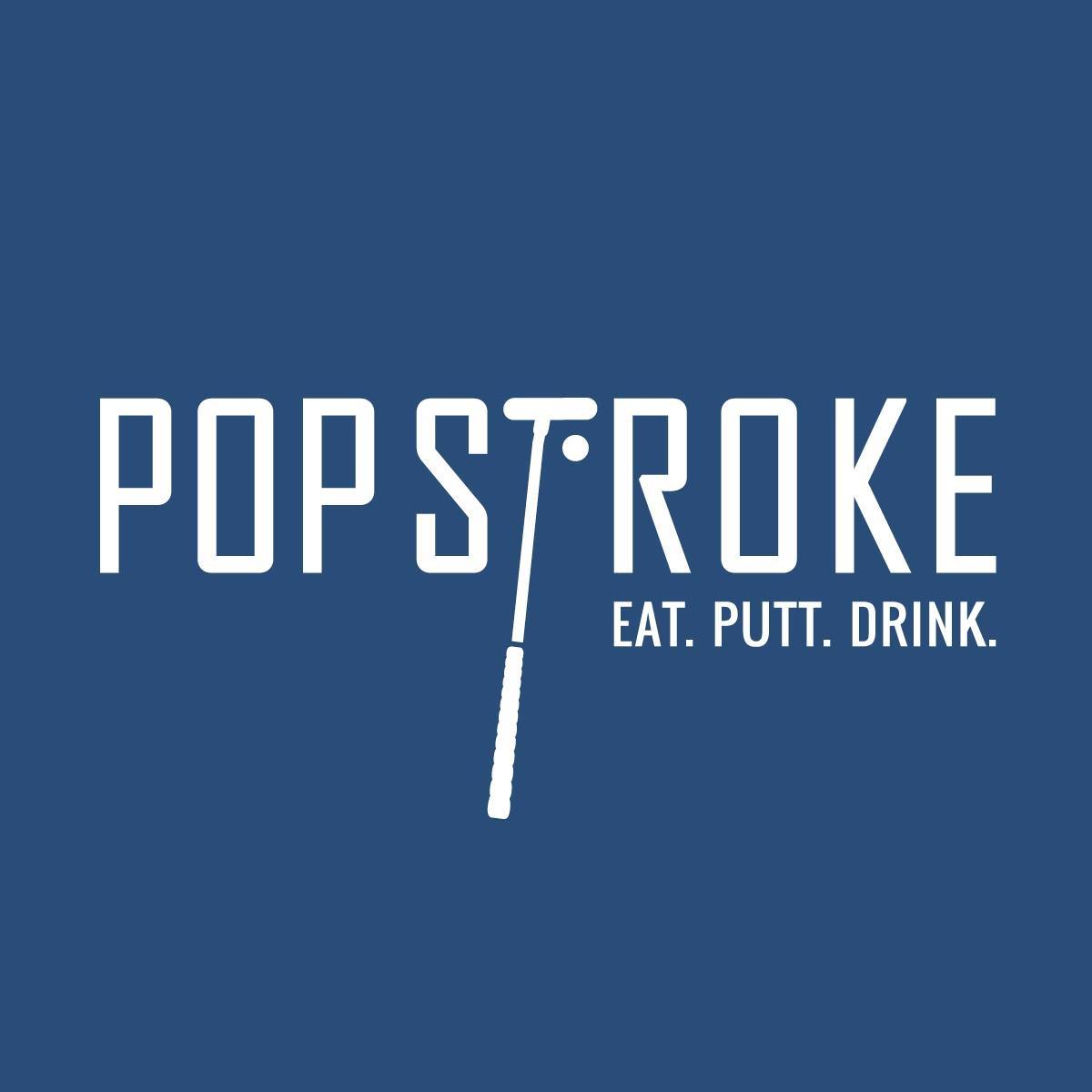 PopStroke logo