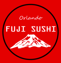 Orlando Fuji Sushi logo