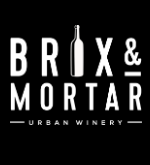 Brix & Mortar Urban Winery - Avalon Park logo