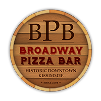 Broadway Pizza Bar logo