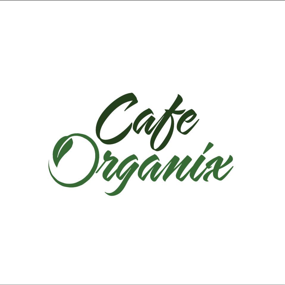 Cafe Organix logo