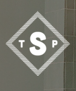 The Salted Pig logo