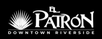 El Patrón Downtown Riverside logo