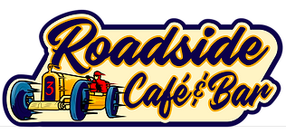 Roadside Cafè & Bar logo