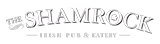 The Shamrock Irish Pub & Eatery logo