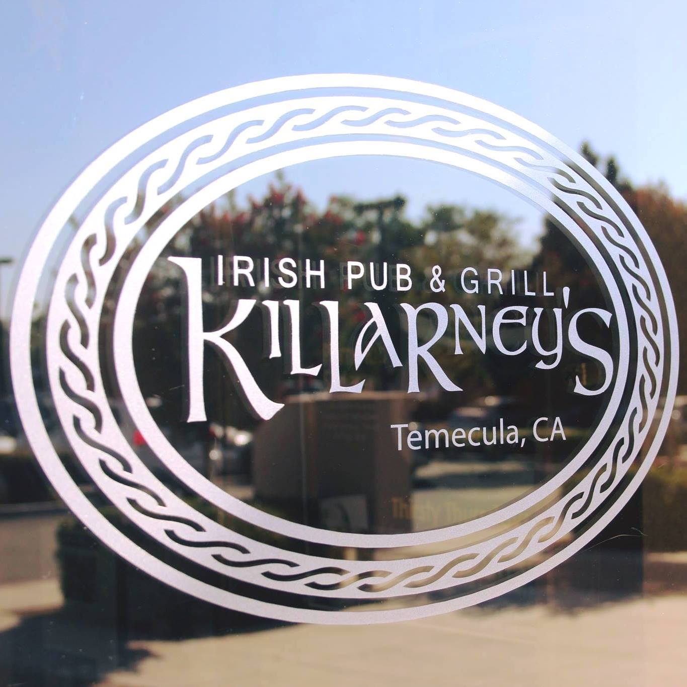 Killarney's Restaurant & Irish Pub logo