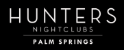 Hunters Palm Springs logo