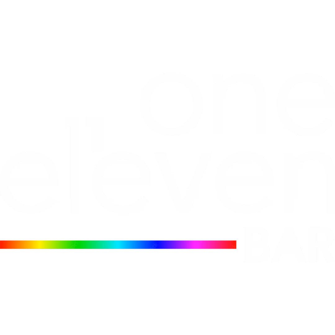 one eleven bar logo