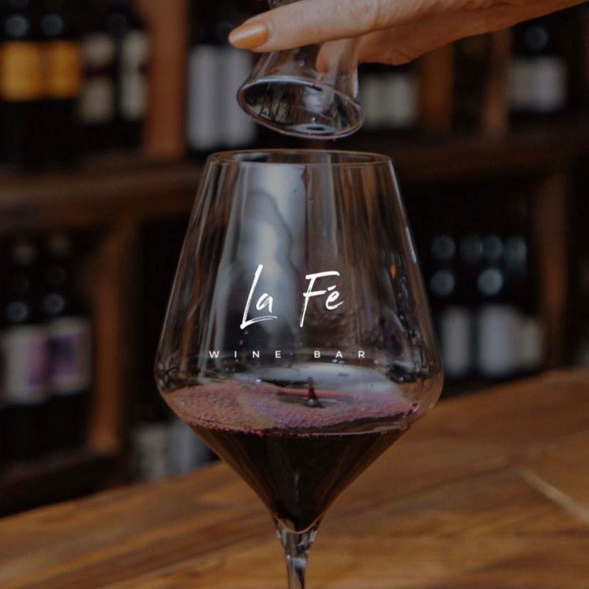 La Fe Wine Bar logo