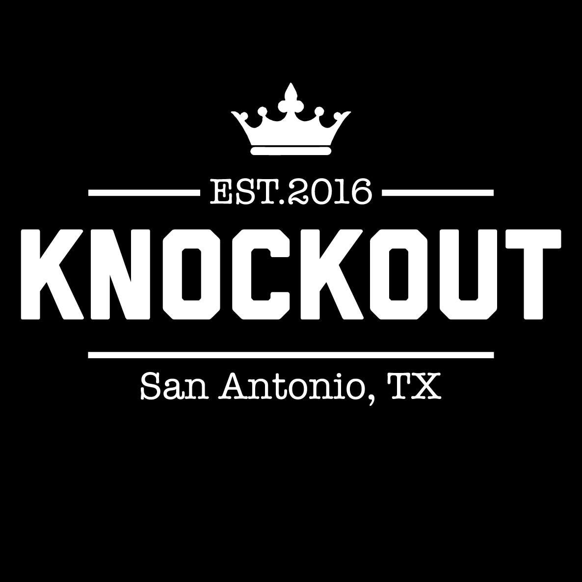 Knockout logo