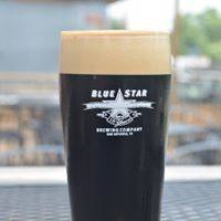 Blue Star Brewing Company logo